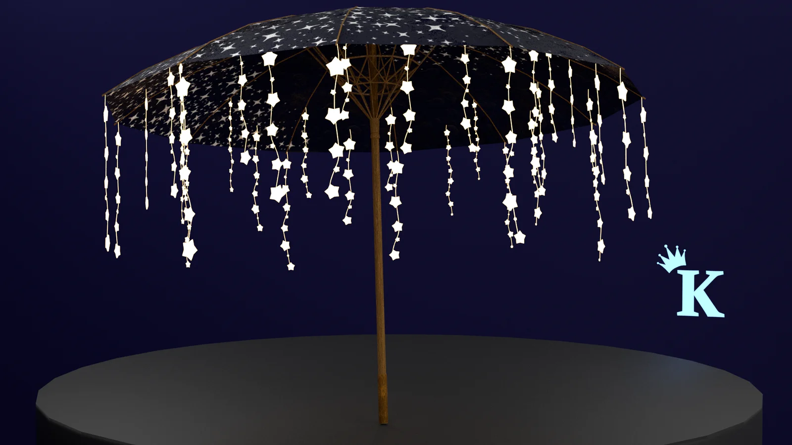 Galaxy Umbrella screenshot 2