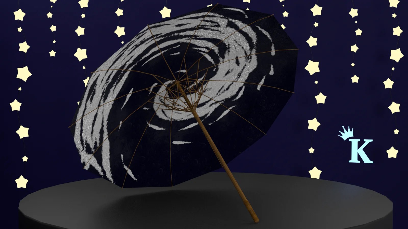 Galaxy Umbrella screenshot 3