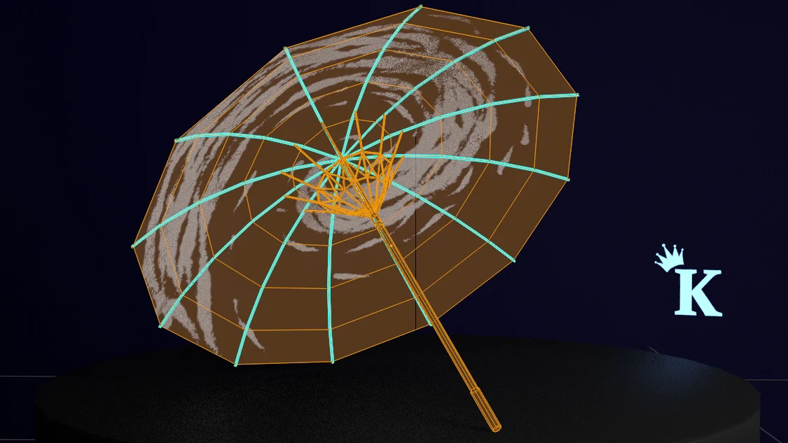 Galaxy Umbrella screenshot 4