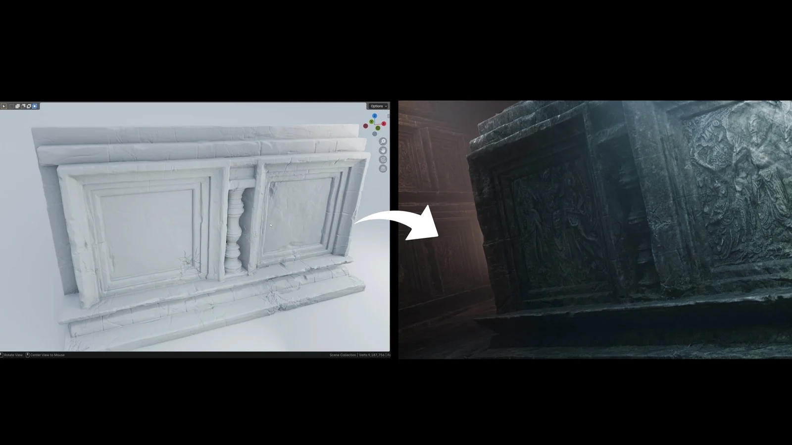 Game Asset Workflow screenshot 4