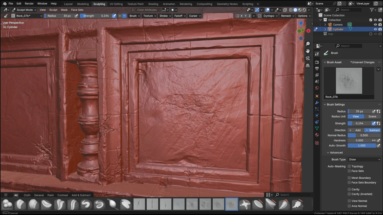 Game Asset Workflow screenshot 5