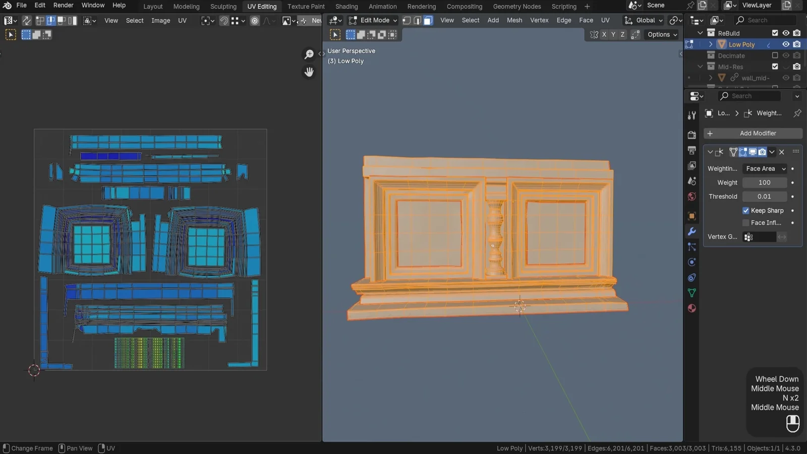 Game Asset Workflow screenshot 6
