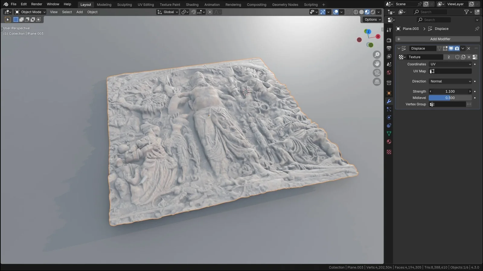 Game Asset Workflow screenshot 7