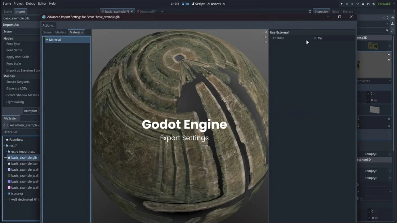 Game Asset Workflow screenshot 8