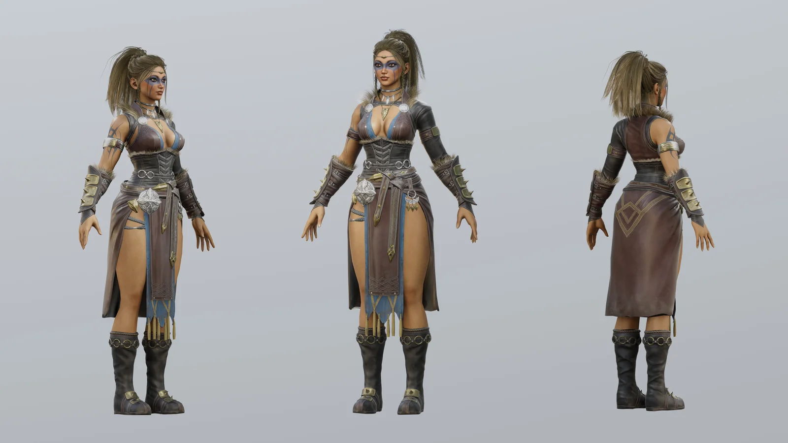 Game Character screenshot 2