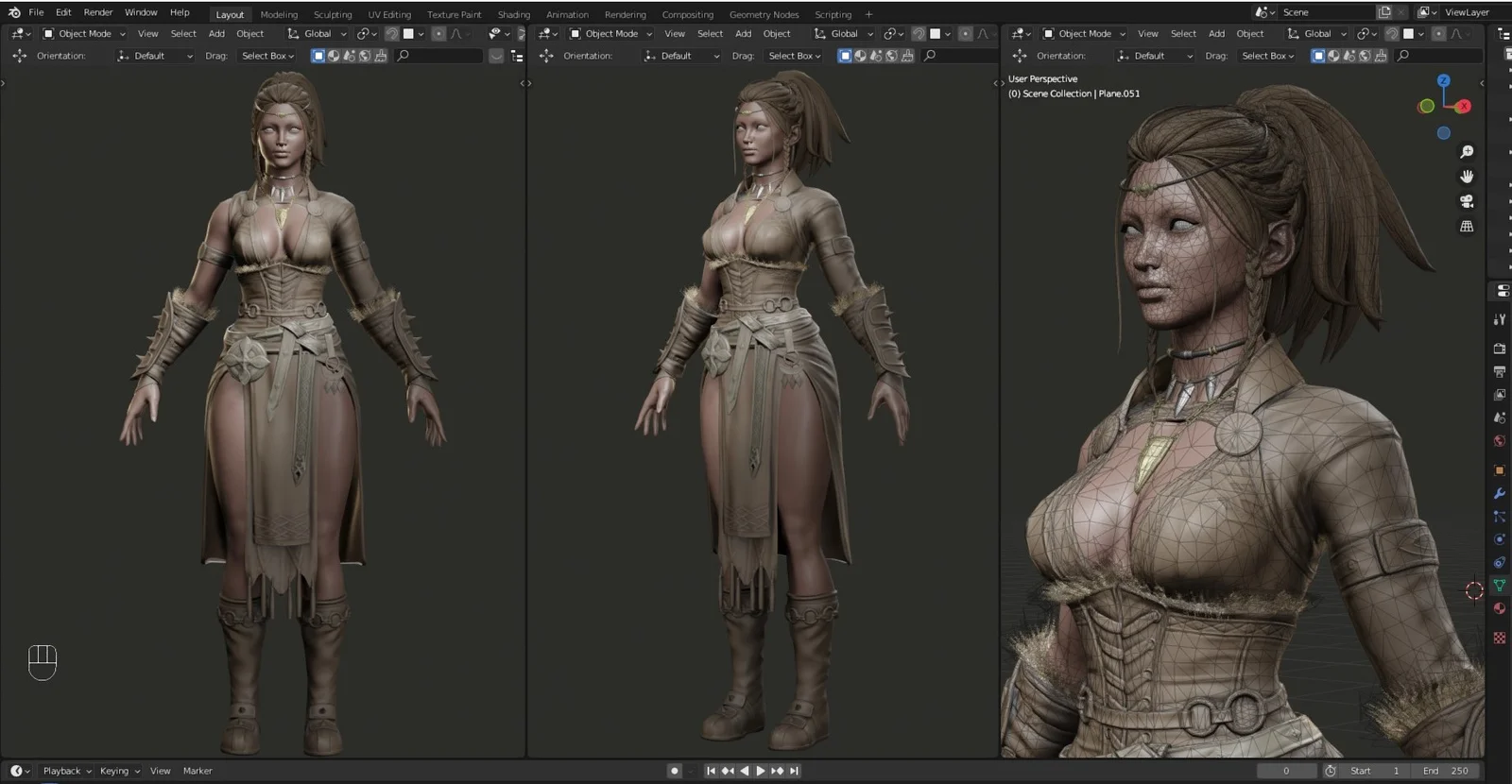 Game Character screenshot 6