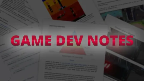 Game Development Notes - Blender tutorials & courses