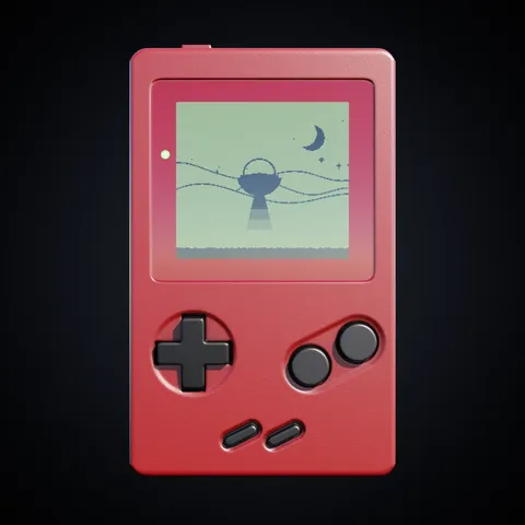 Game Material - Blender shaders