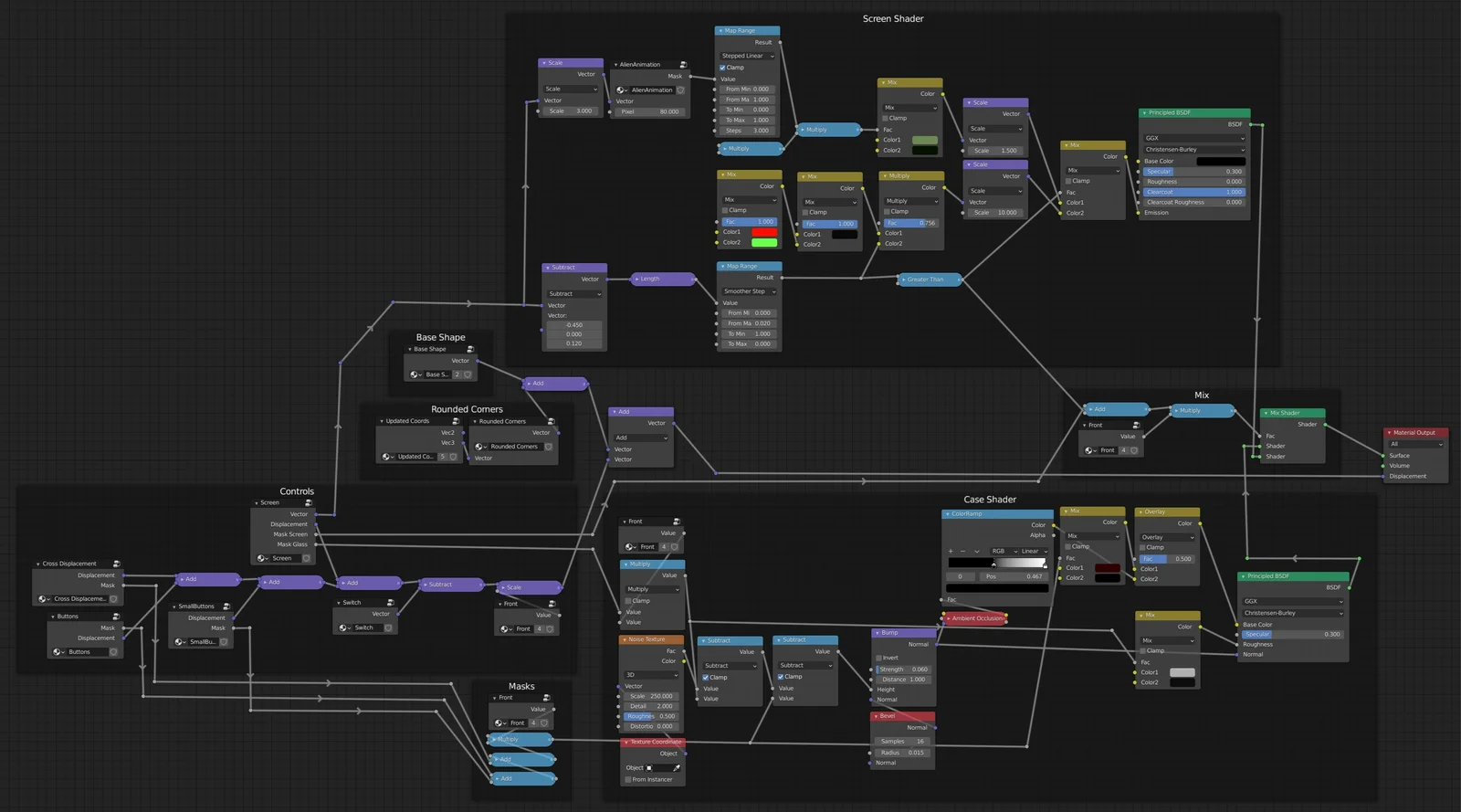 Game Material screenshot 3