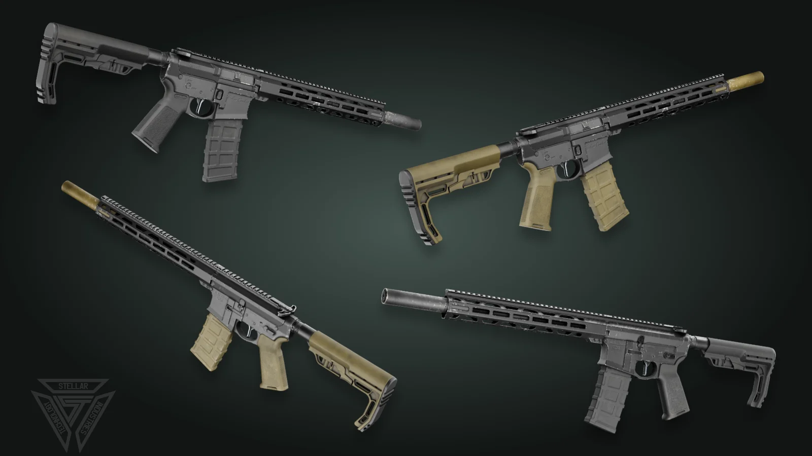 Game Ready AR-15 Course screenshot 3