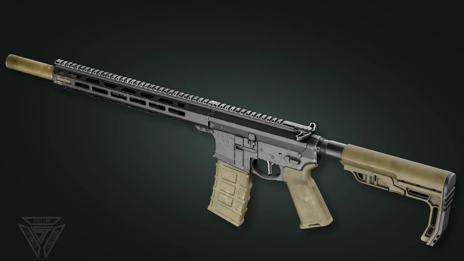Game Ready AR-15 Course screenshot 4