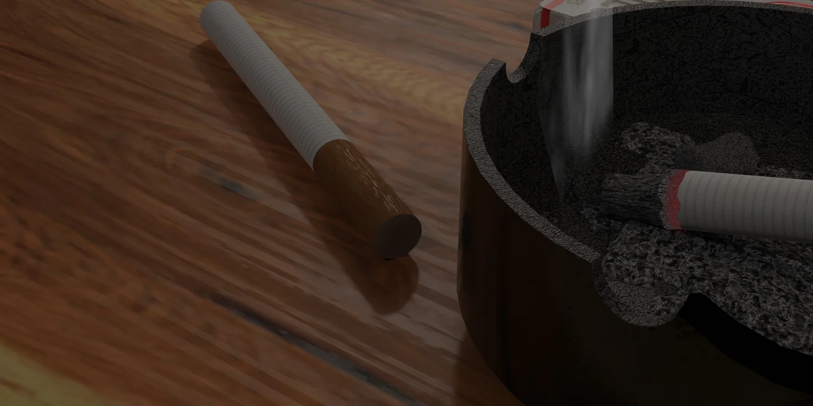 Game Ready Cigarettes Kitbash screenshot 4