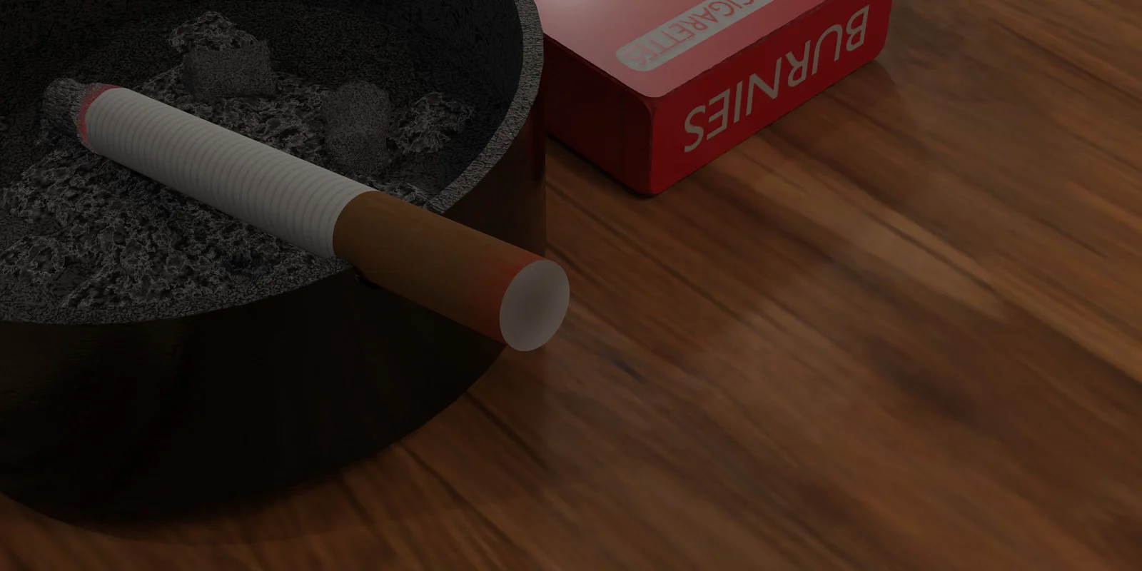 Game Ready Cigarettes Kitbash screenshot 5