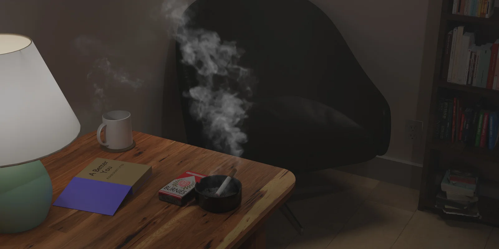 Game Ready Cigarettes Kitbash screenshot 7