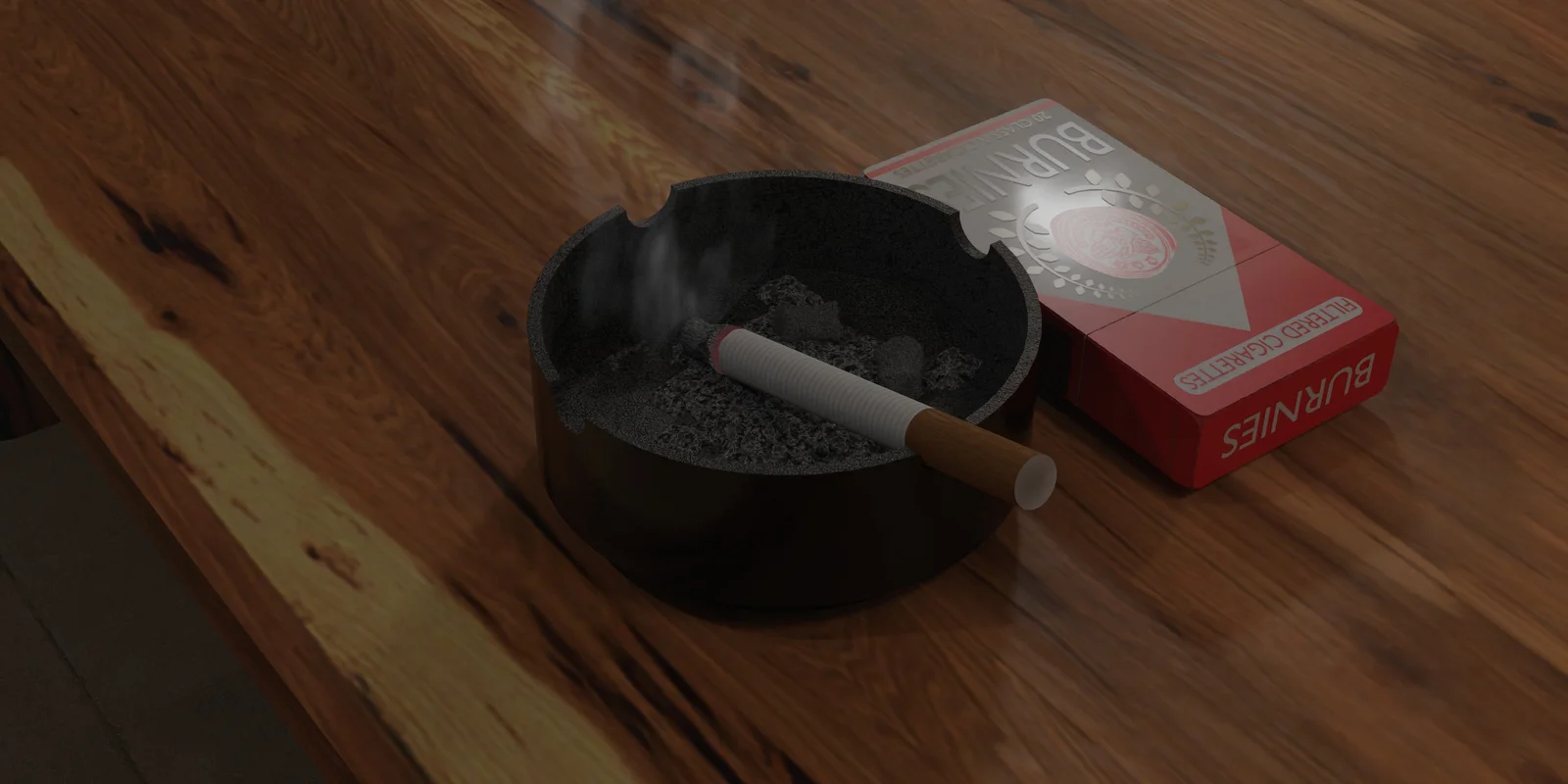 Game Ready Cigarettes Kitbash screenshot 8
