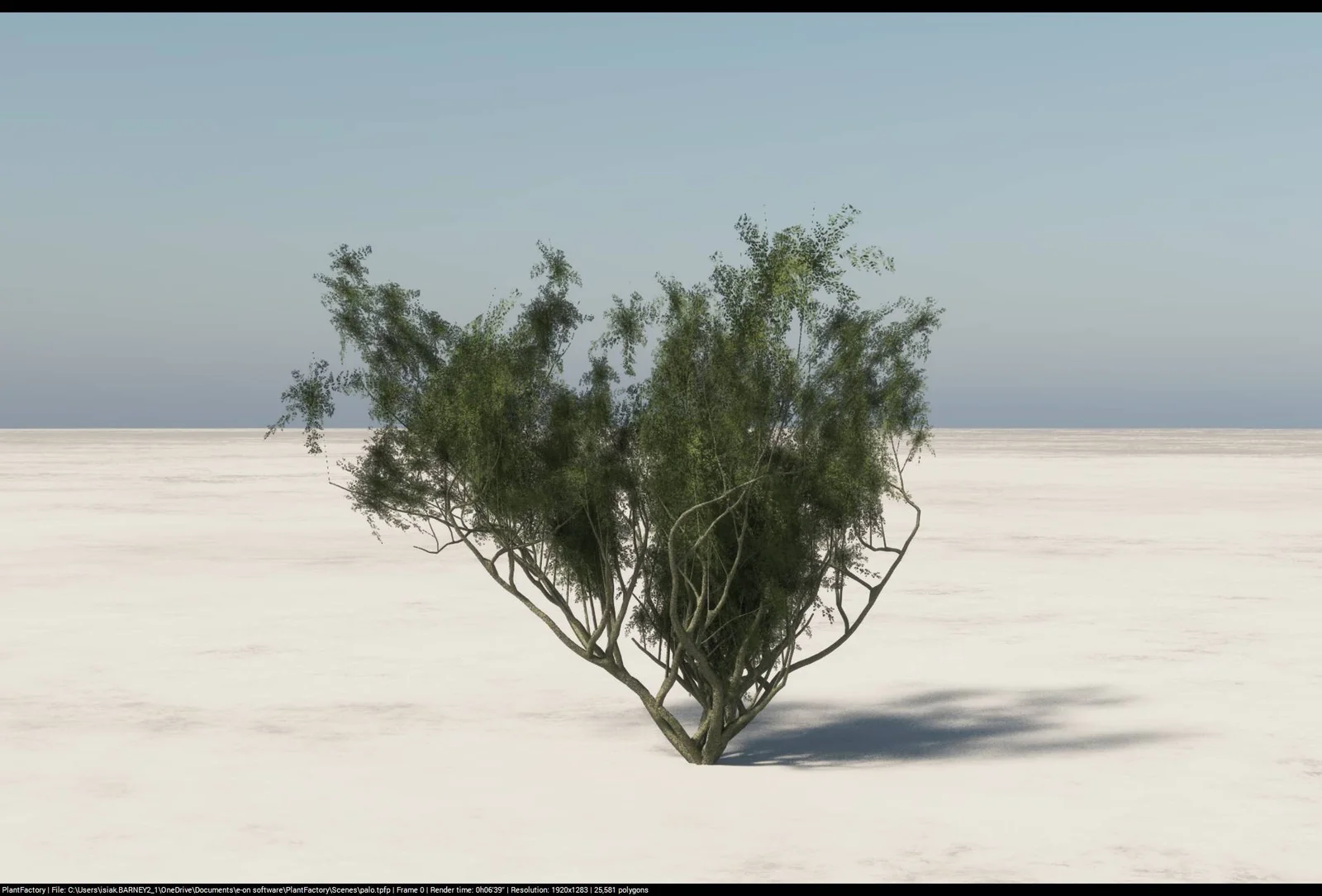 Game Ready Palo Tree screenshot 3