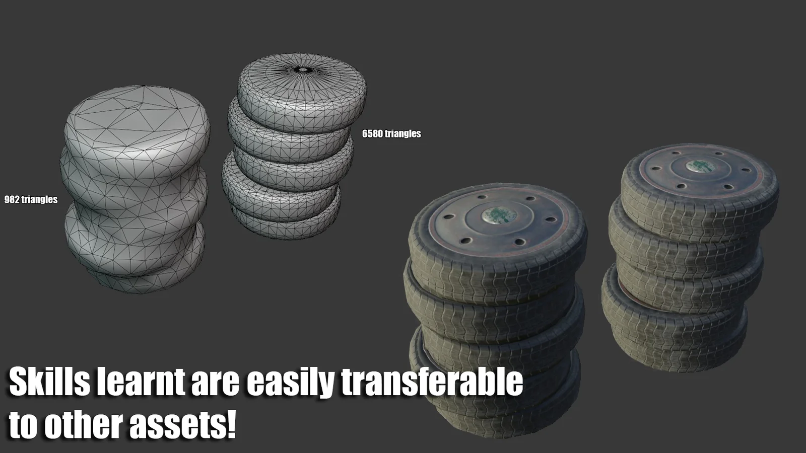 Game Ready Rubble Piles screenshot 4