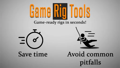 Game Rig Tools screenshot 4