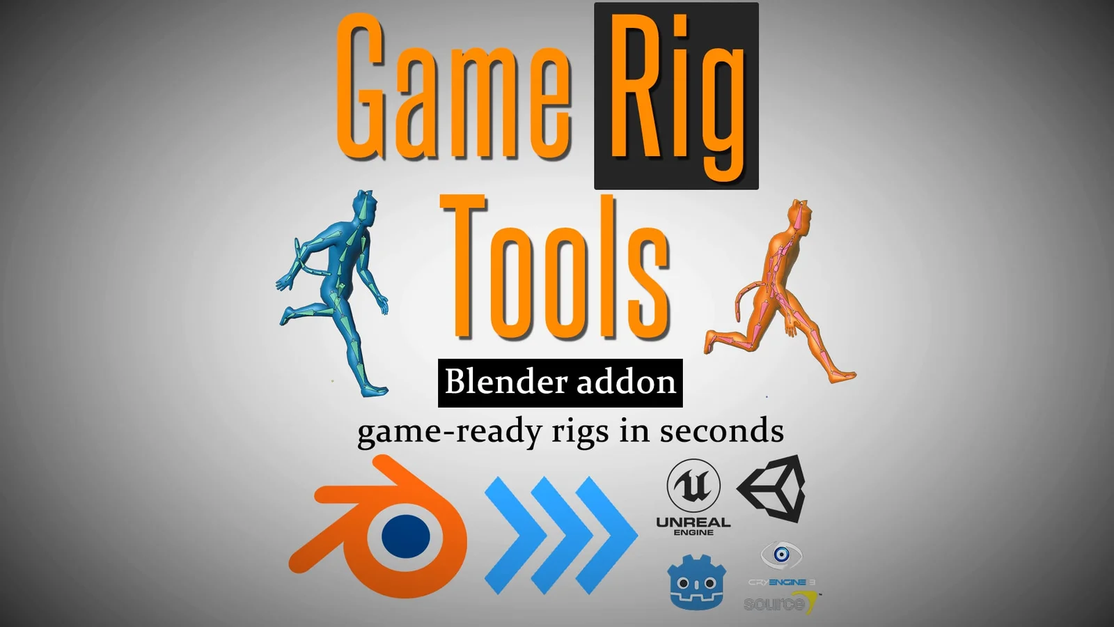 Game Rig Tools screenshot 7