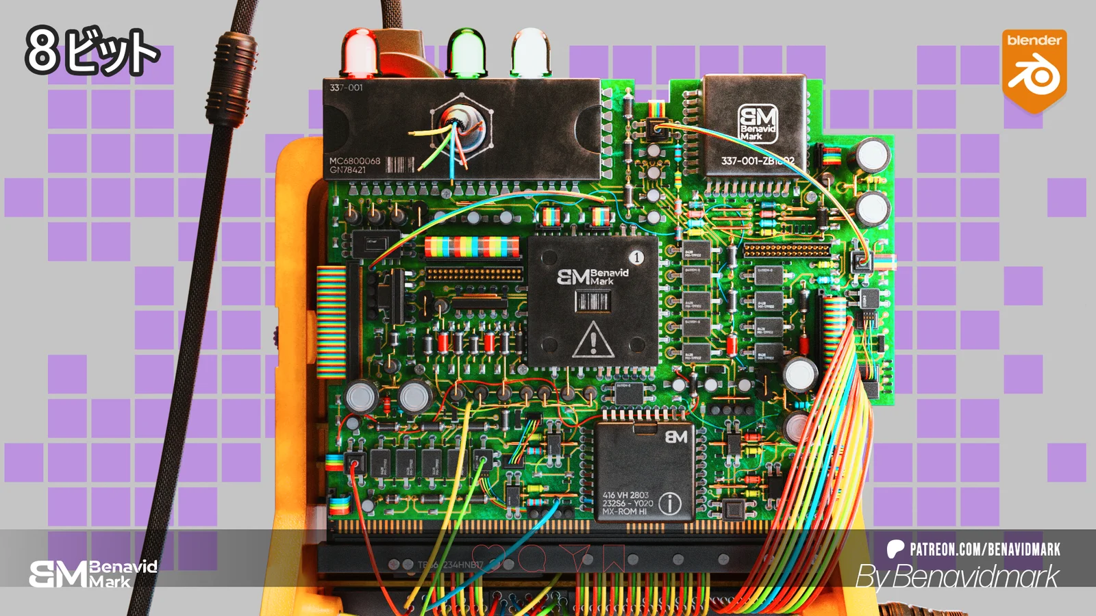 Gameboy Mech screenshot 3