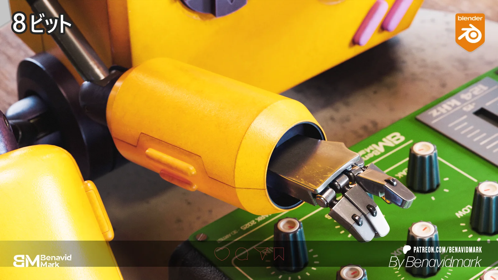 Gameboy Mech screenshot 5