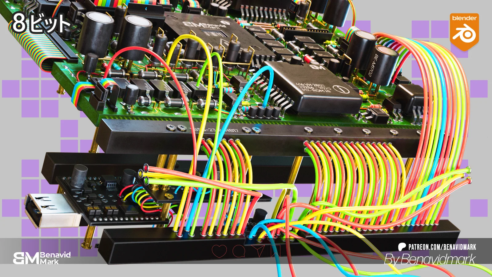 Gameboy Mech screenshot 6