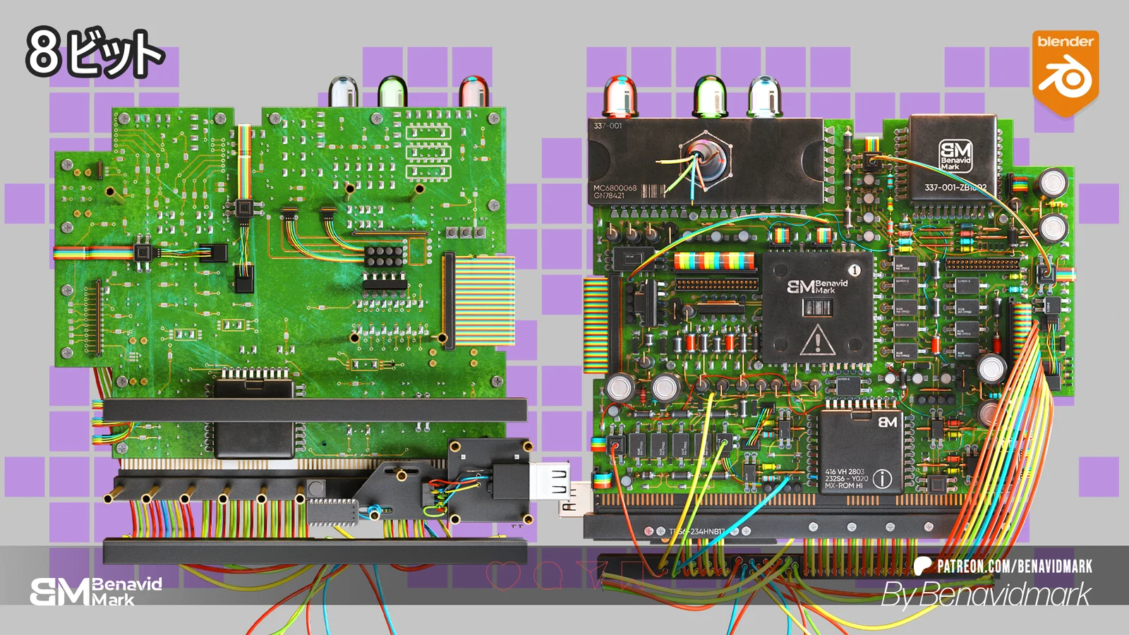 Gameboy Mech screenshot 7