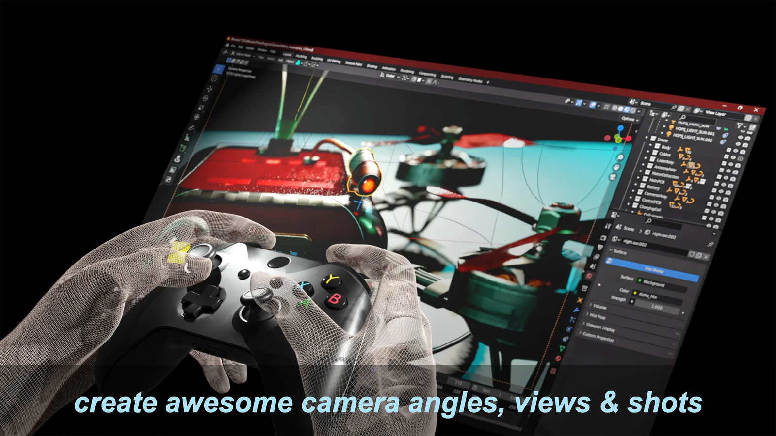 Gamepad Navigator screenshot 3