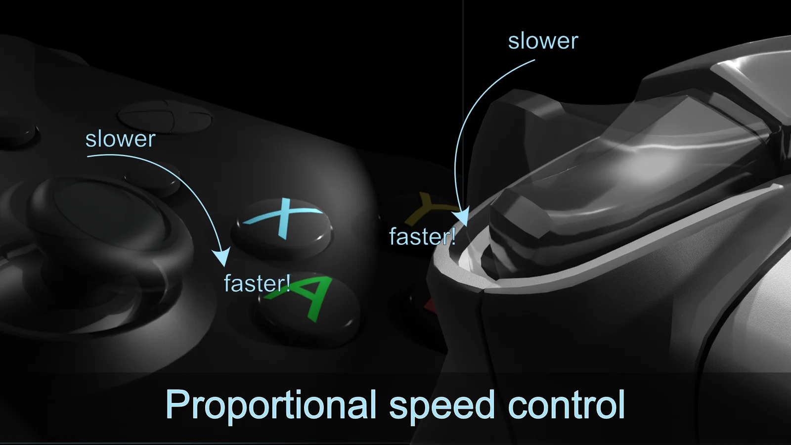 Gamepad Navigator screenshot 5