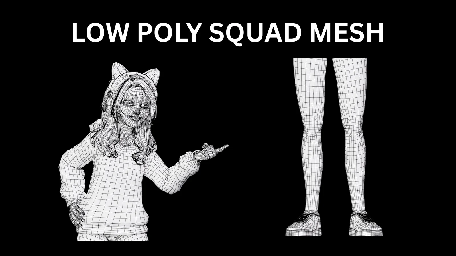 Gamer Girl White Woman screenshot 7