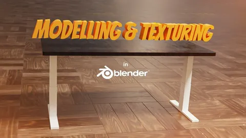 Gaming Table - Blender scenes