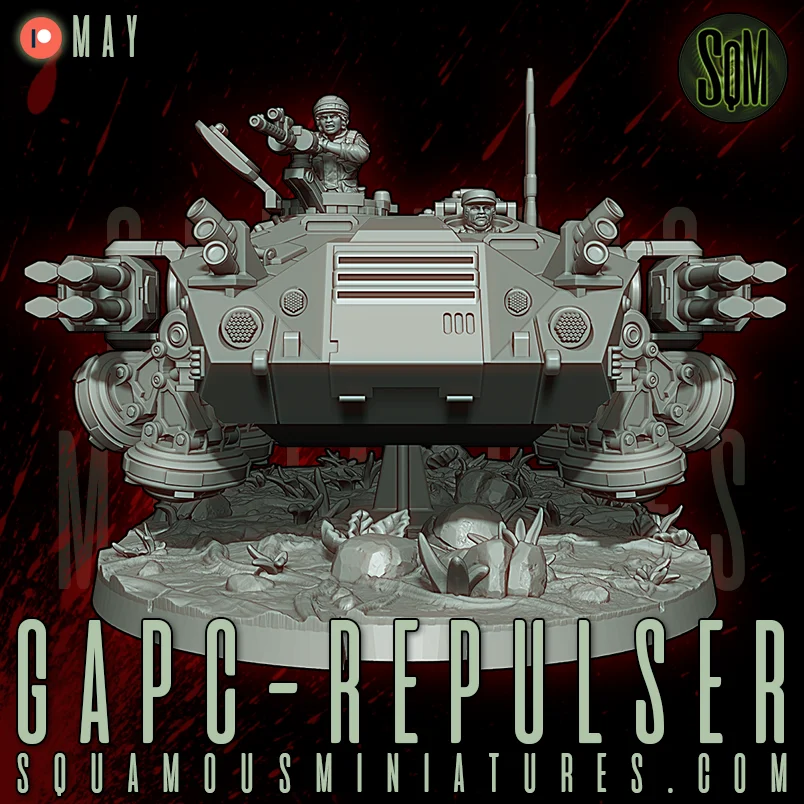 GAPC-Repulser screenshot 2