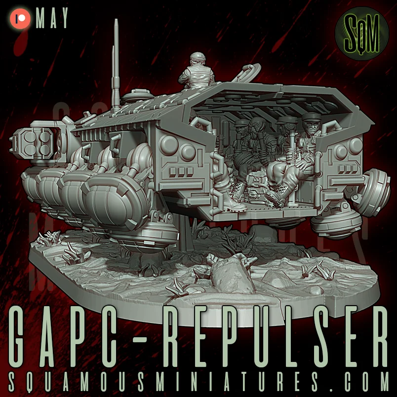 GAPC-Repulser screenshot 3