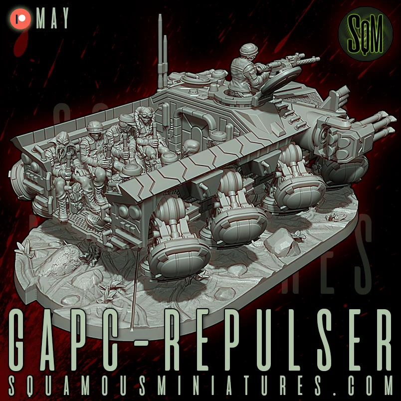 GAPC-Repulser screenshot 4