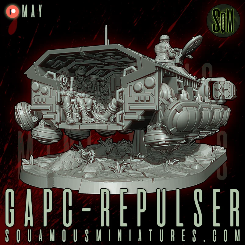 GAPC-Repulser screenshot 5