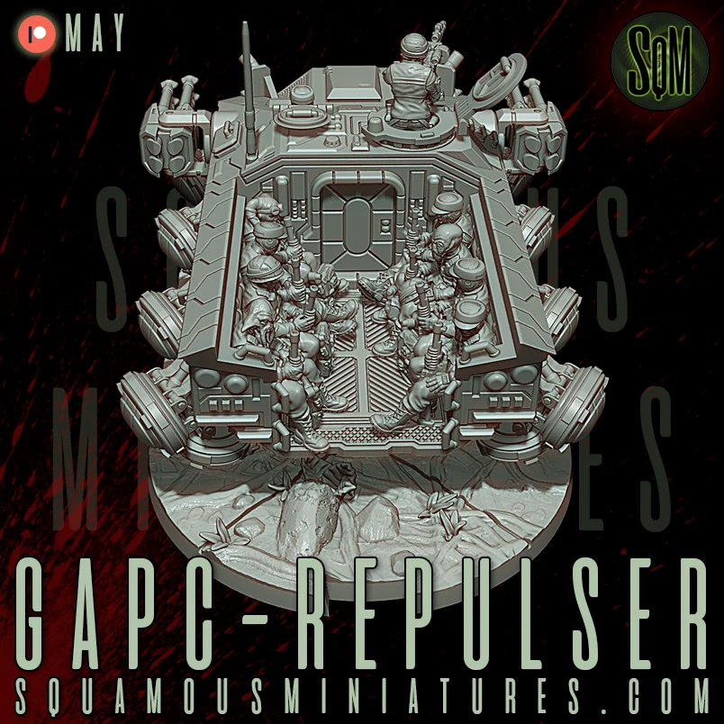 GAPC-Repulser screenshot 7