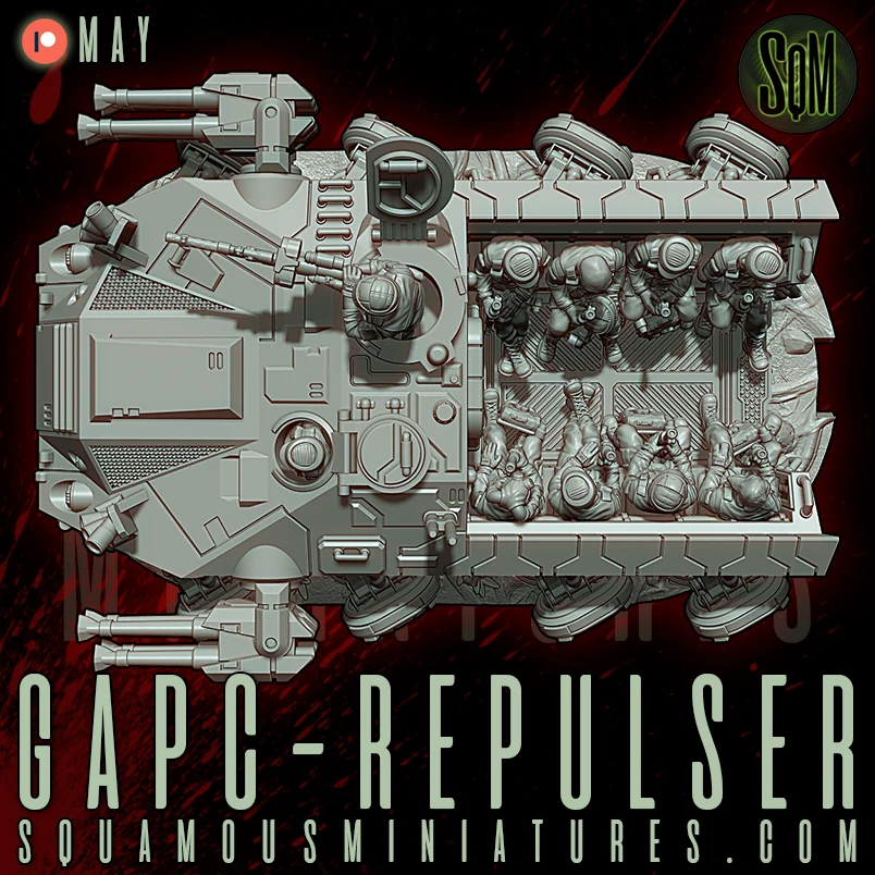 GAPC-Repulser screenshot 8