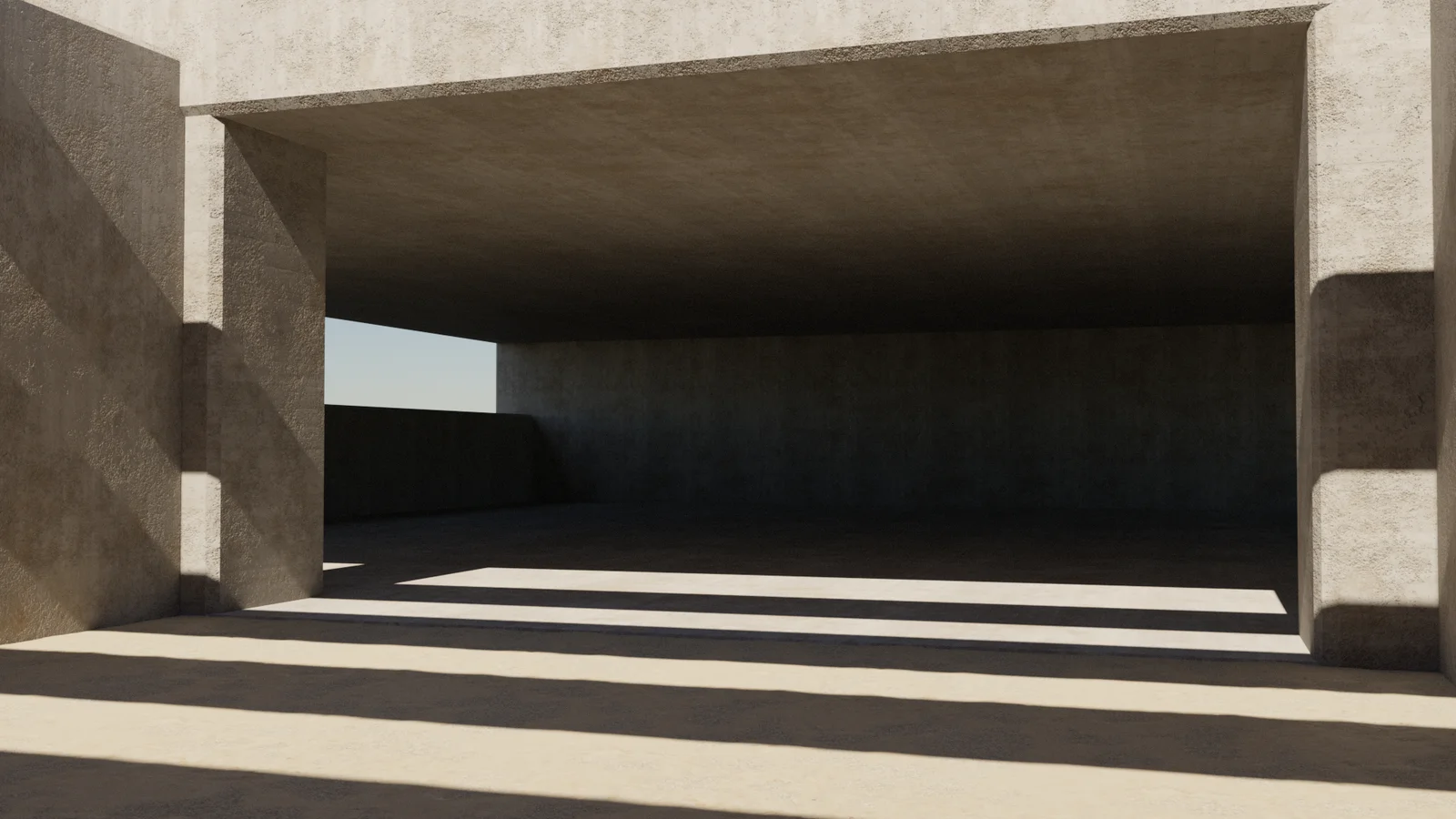 Garage Scene screenshot 2