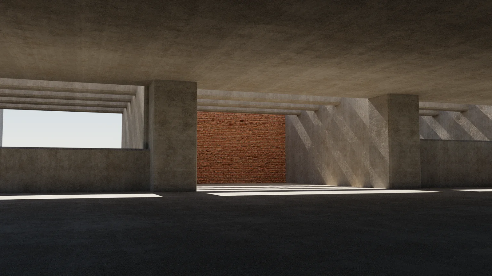 Garage Scene screenshot 4