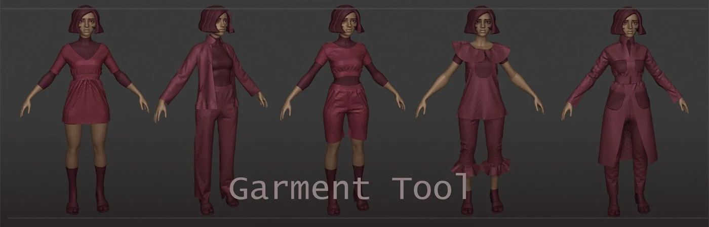 Garment Tool screenshot 4