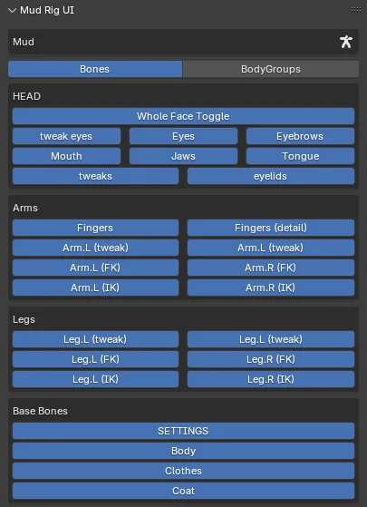 Gaslight District Mud screenshot 4