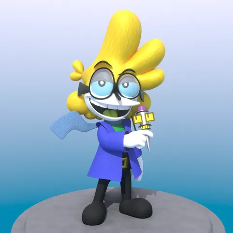 Gaveeno - Blender 3d models