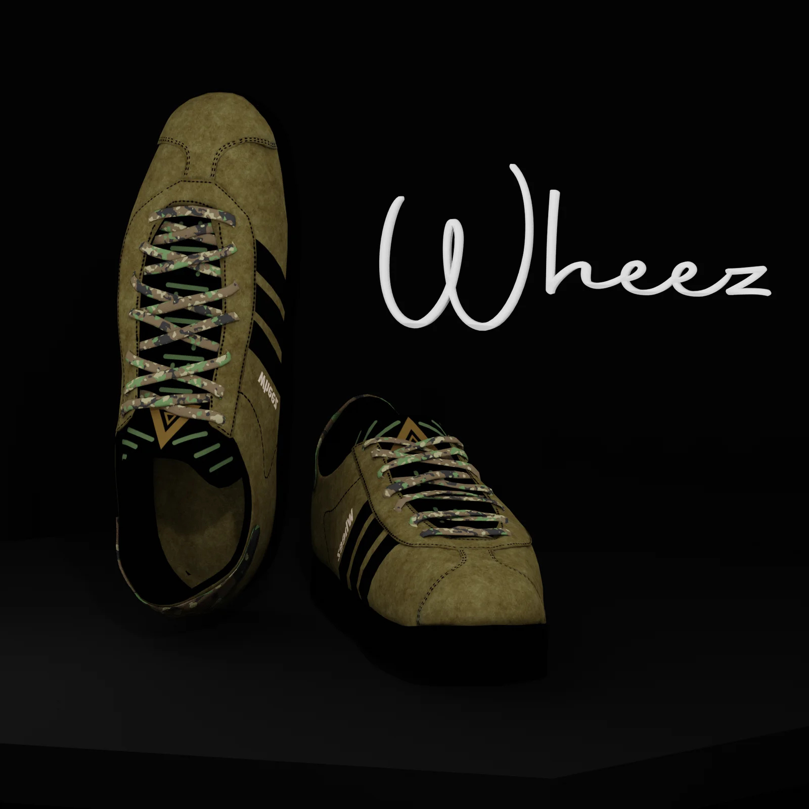 Gazelle Shoe screenshot 2