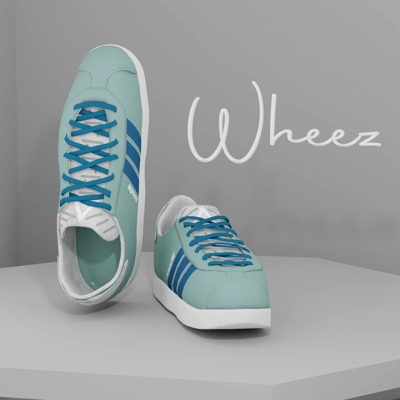 Gazelle Shoe screenshot 3