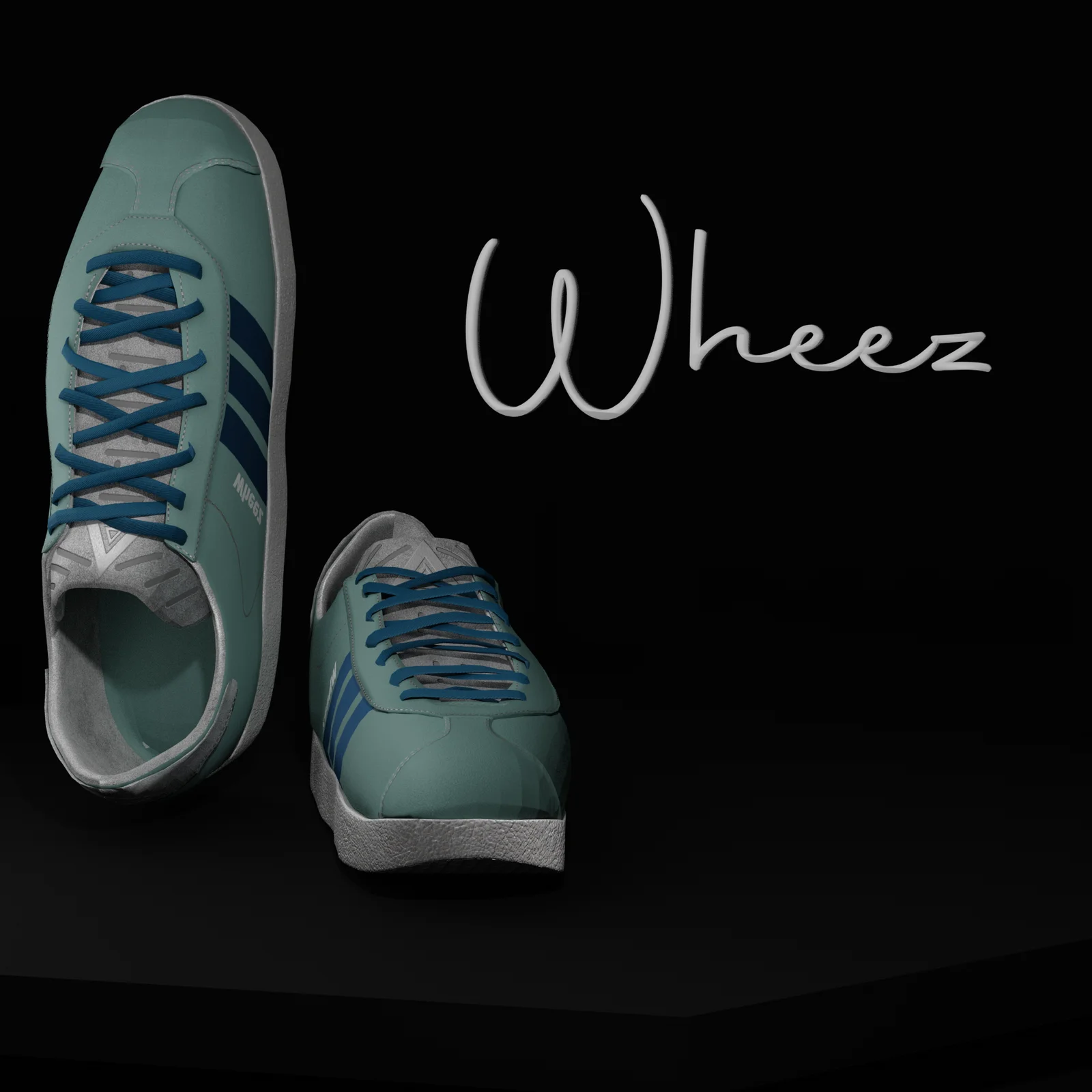 Gazelle Shoe screenshot 4