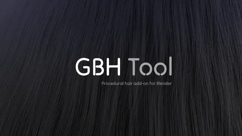GBH Tool - Blender addons