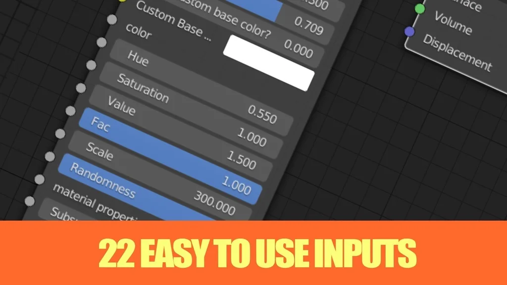 General Sand Glitter Shader screenshot 2