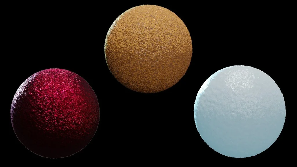 General Sand Glitter Shader screenshot 4