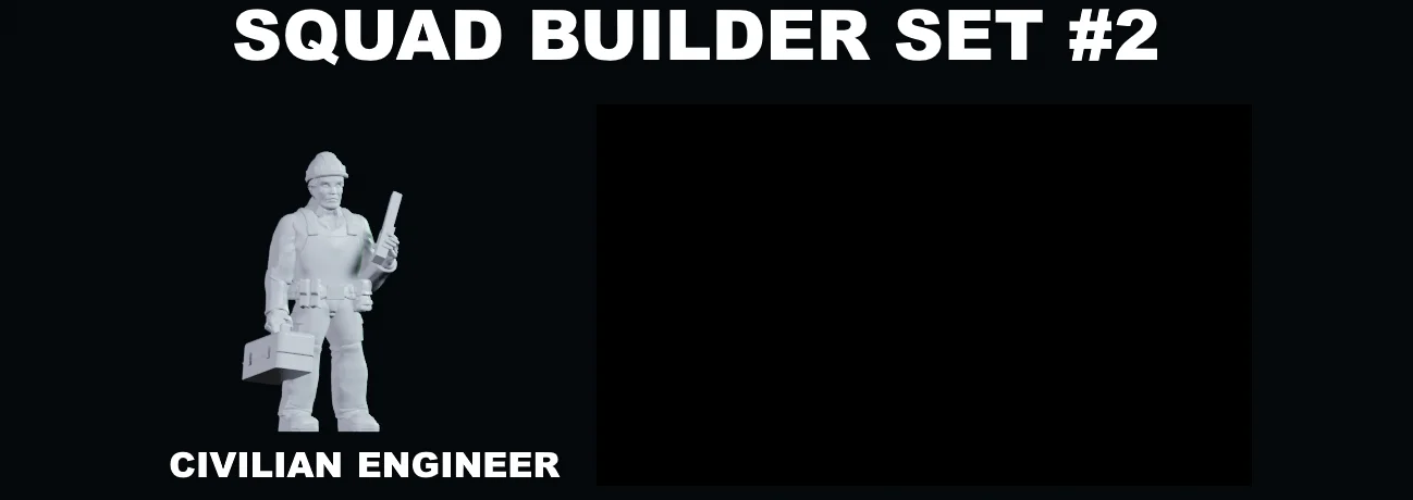 Generic Civilian Set screenshot 2