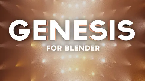 Genesis - Blender addons